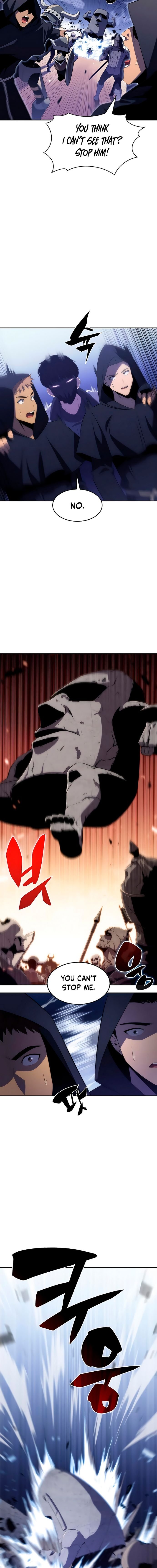 Read Solo Max-Level Newbie Manga Online