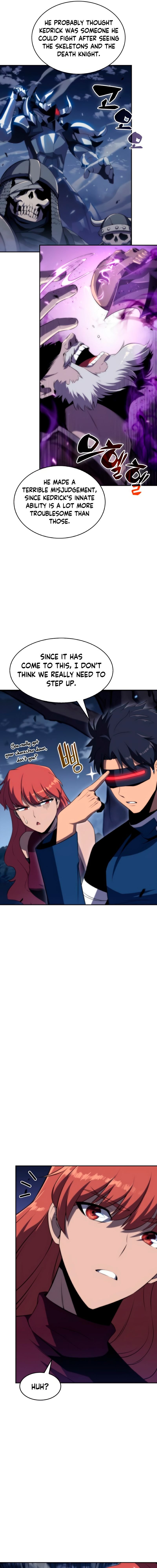 Read Solo Max-Level Newbie Manga Online