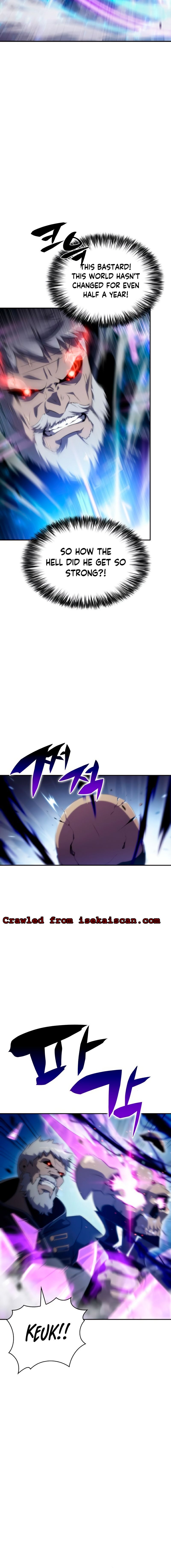 Read Solo Max-Level Newbie Manga Online