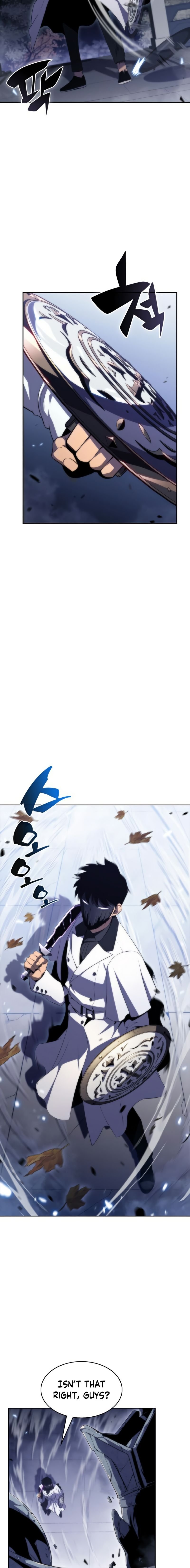 Read Solo Max-Level Newbie Manga Online