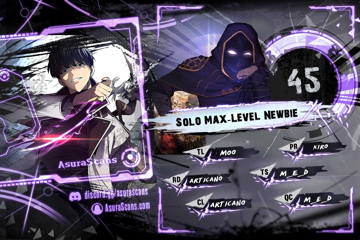 Read Solo Max-Level Newbie Manga Online