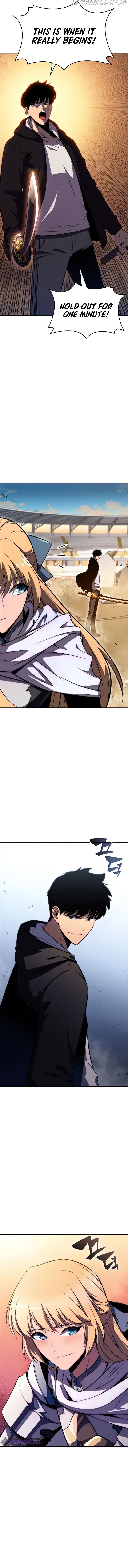 Read Solo Max-Level Newbie Manga Online