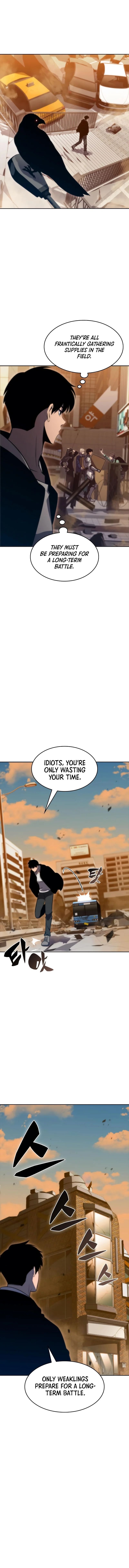 Read Solo Max-Level Newbie Manga Online