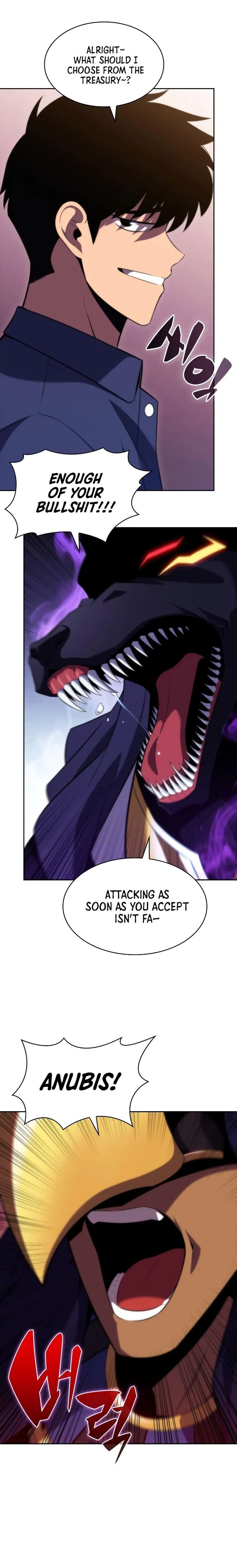 Read Solo Max-Level Newbie Manga Online