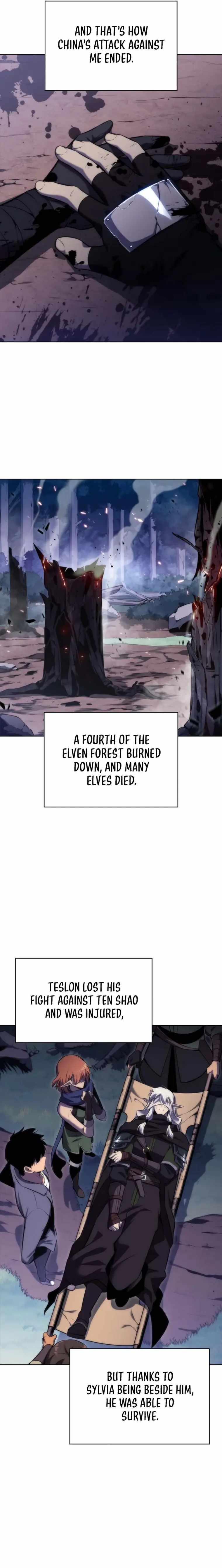 Read Solo Max-Level Newbie Manga Online