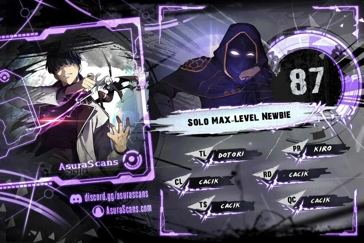 Read Solo Max-Level Newbie Manga Online