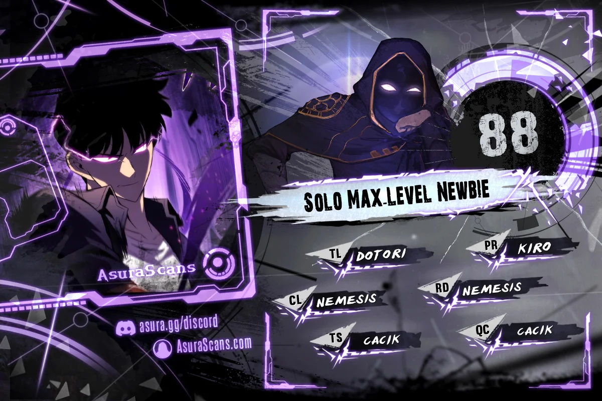 Read Solo Max-Level Newbie Manga Online