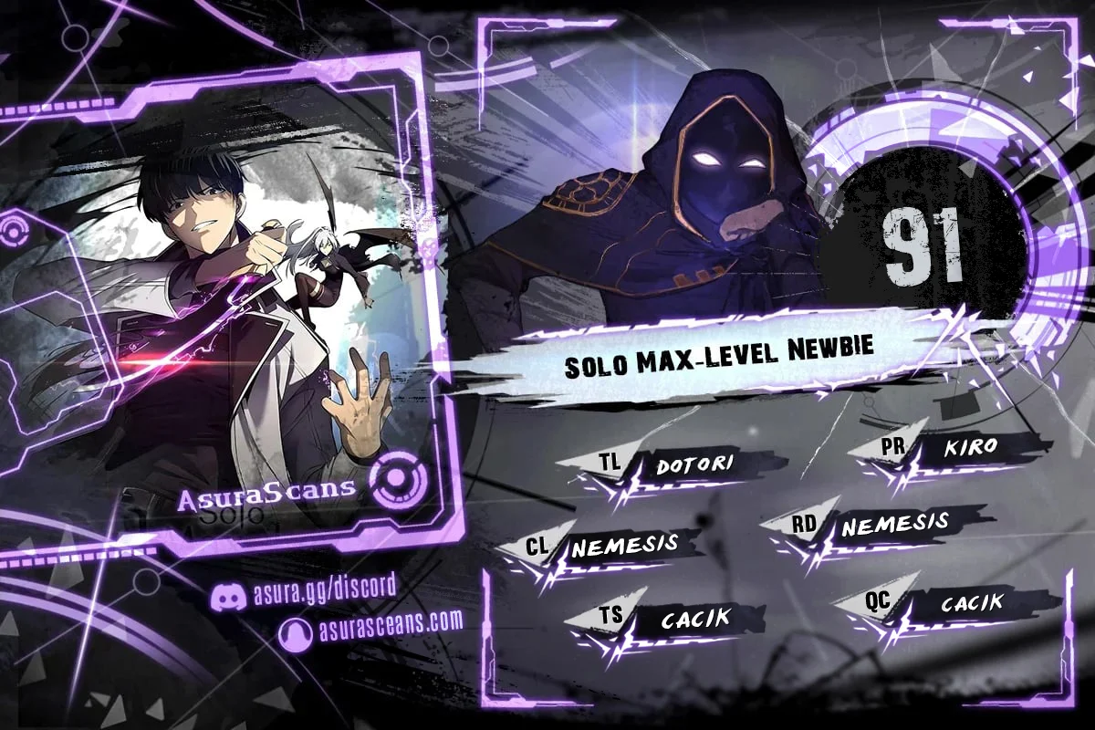 Read Solo Max-Level Newbie Manga Online