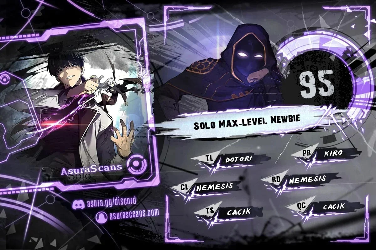 Read Solo Max-Level Newbie Manga Online