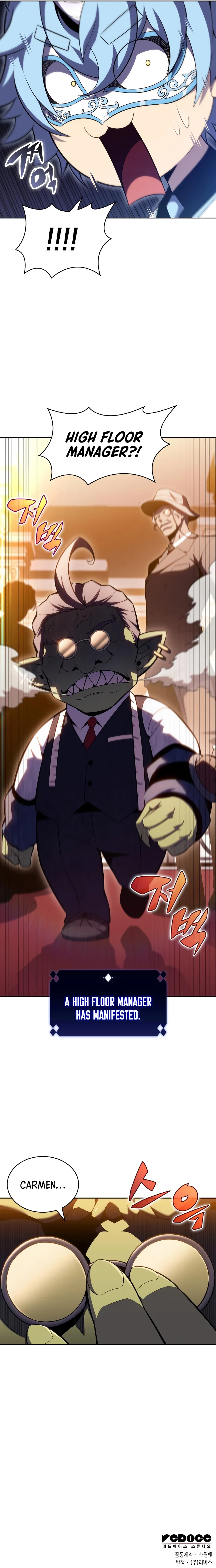 Read Solo Max-Level Newbie Manga Online