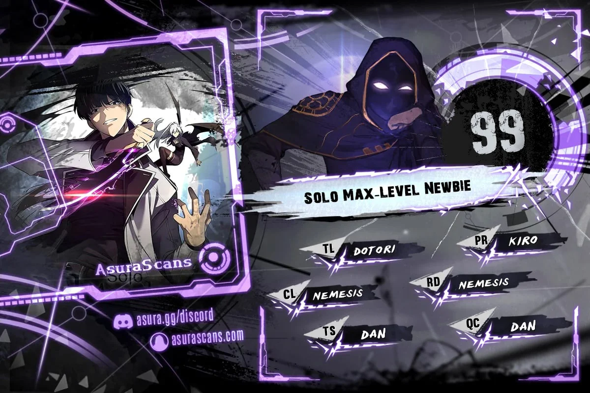 Read Solo Max-Level Newbie Manga Online