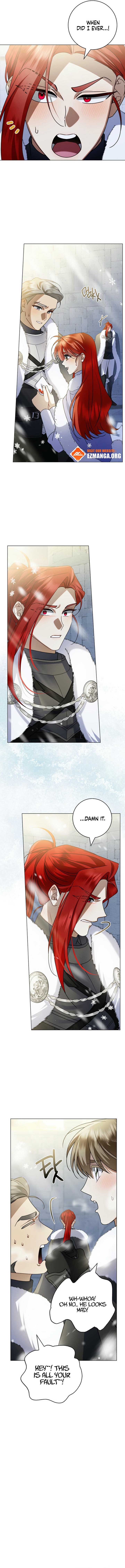 Read Sorry, I got distracted by your looks Manga Online