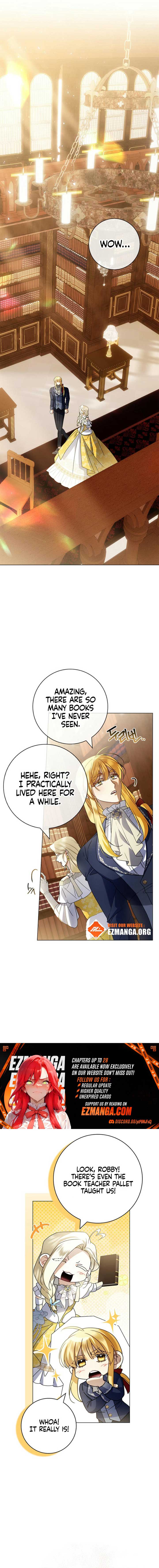 Read Sorry, I got distracted by your looks Manga Online