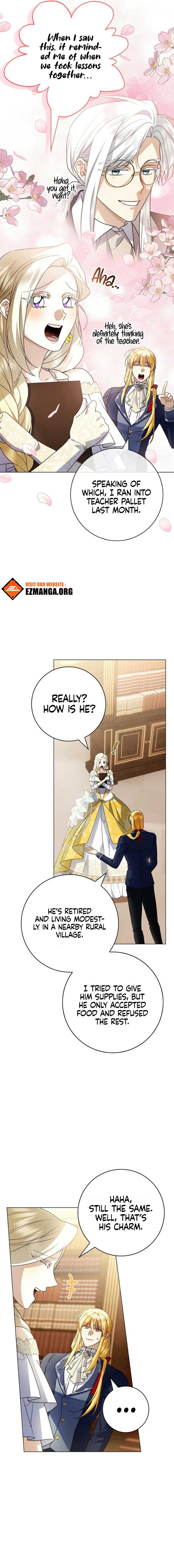 Read Sorry, I got distracted by your looks Manga Online