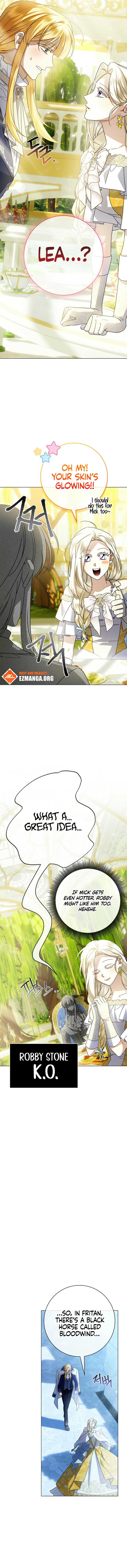 Read Sorry, I got distracted by your looks Manga Online