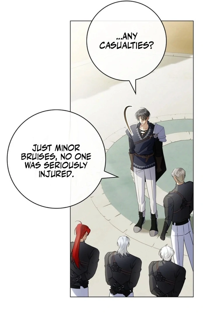 Read Sorry, I got distracted by your looks Manga Online