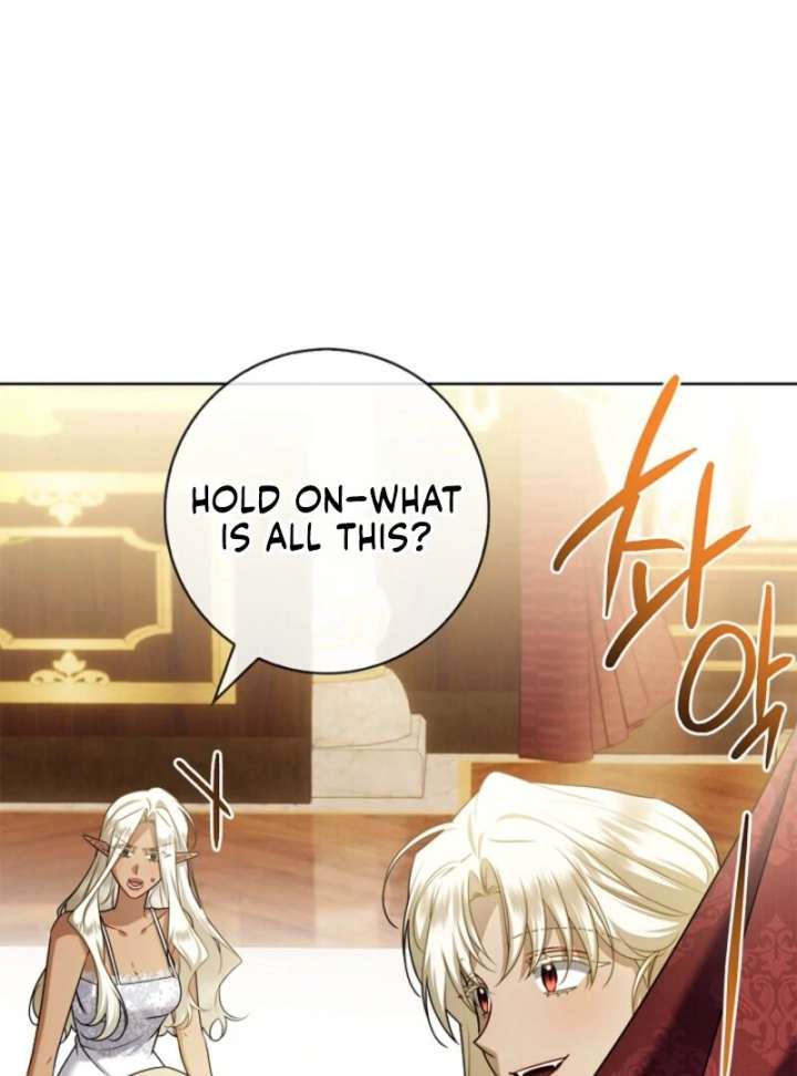 Read Sorry, I got distracted by your looks Manga Online