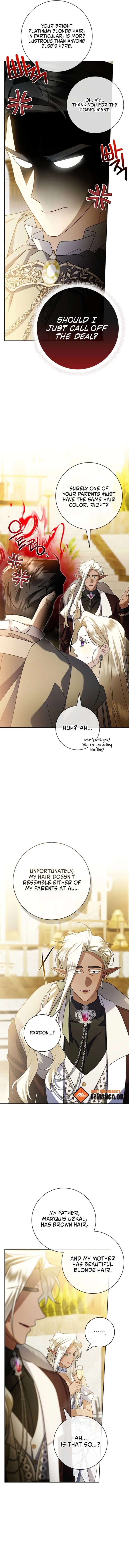 Read Sorry, I got distracted by your looks Manga Online