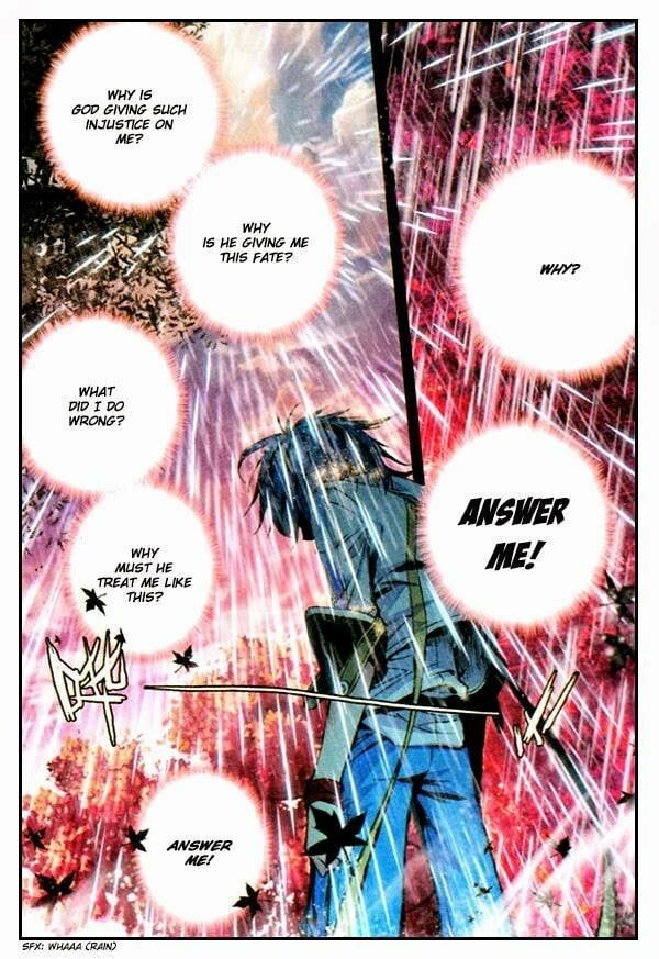 Read Soul Land II Manga Online