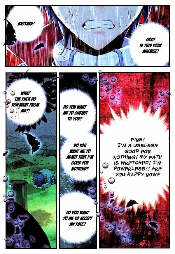 Read Soul Land II Manga Online