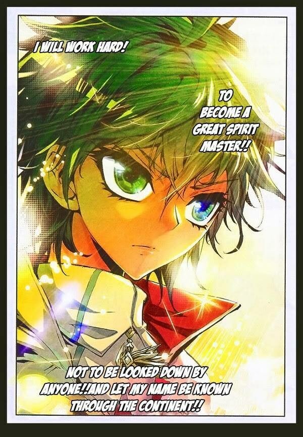 Read Soul Land II Manga Online