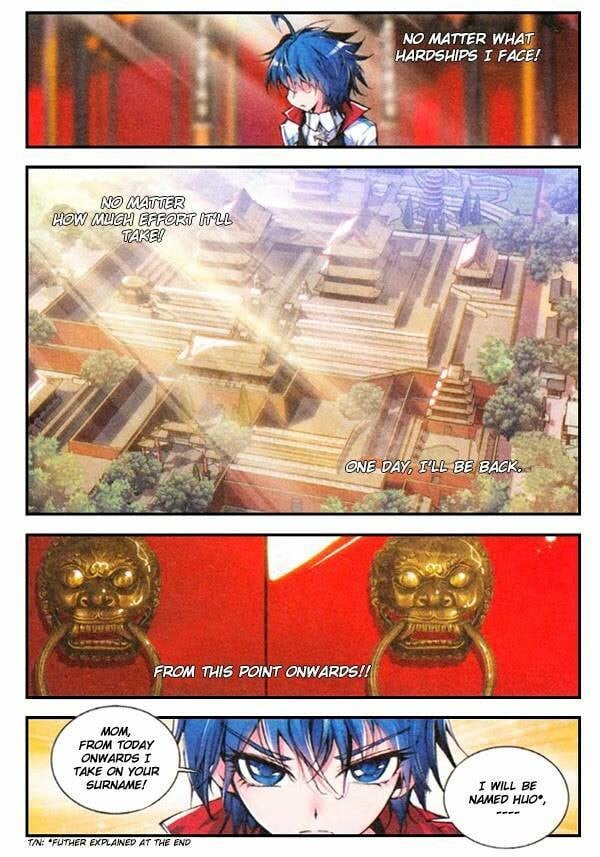 Read Soul Land II Manga Online