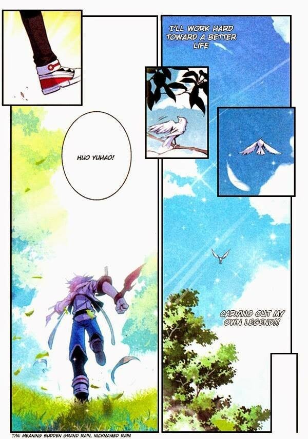 Read Soul Land II Manga Online