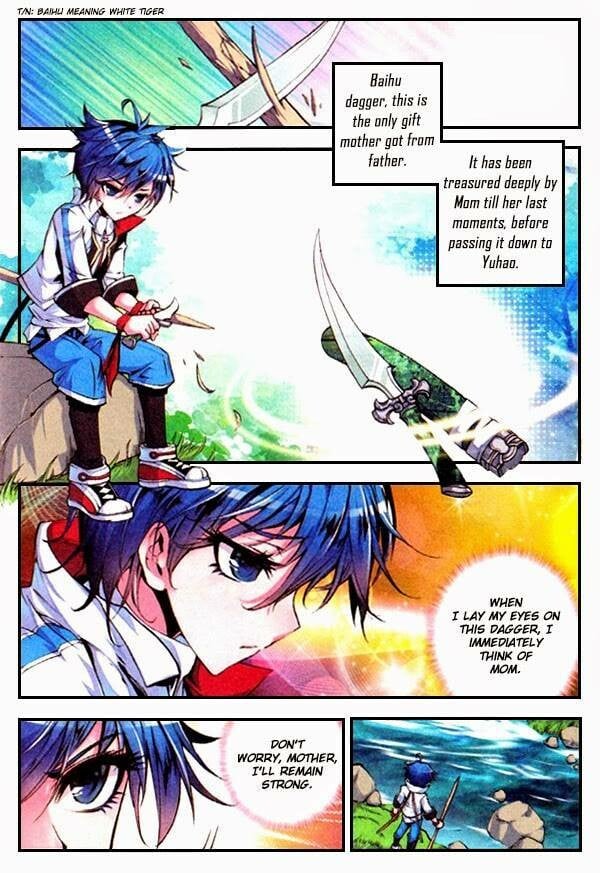 Read Soul Land II Manga Online