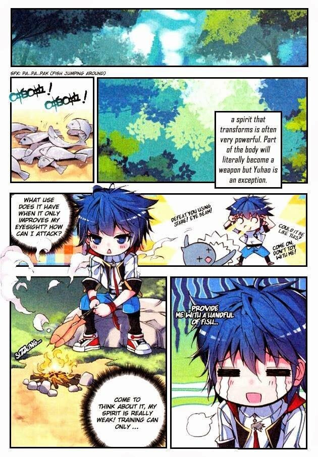 Read Soul Land II Manga Online