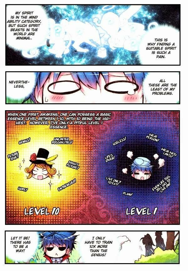 Read Soul Land II Manga Online