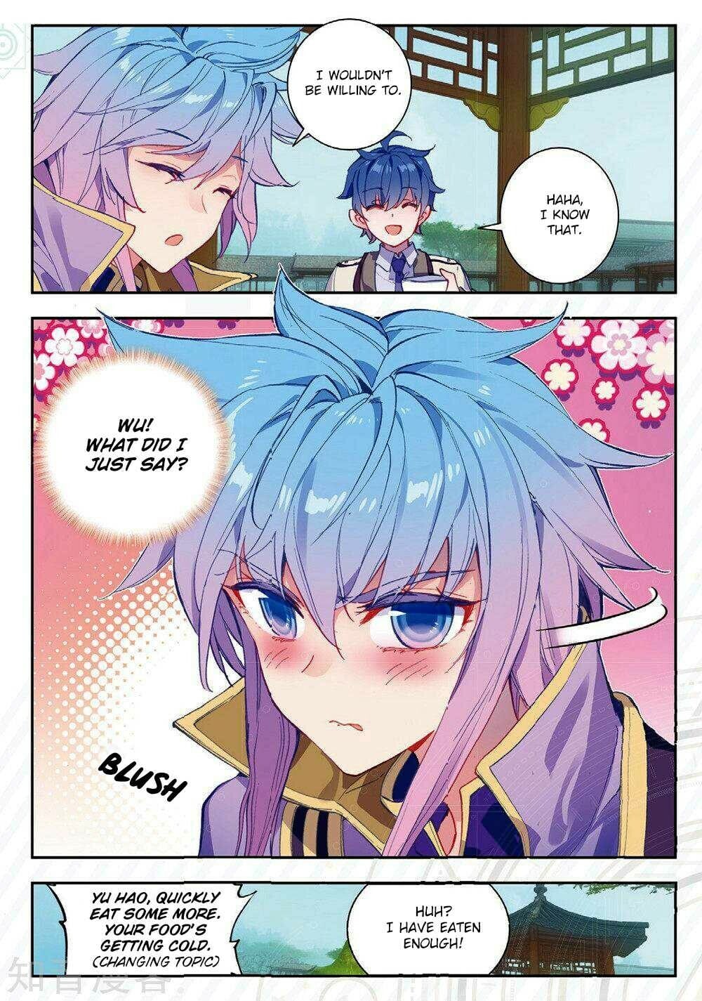 Read Soul Land II Manga Online