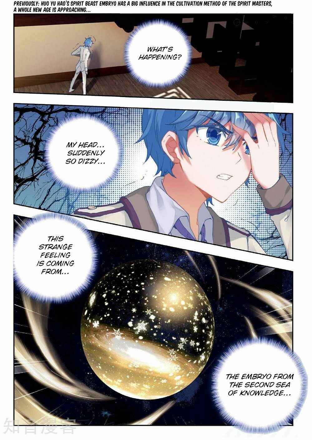 Read Soul Land II Manga Online