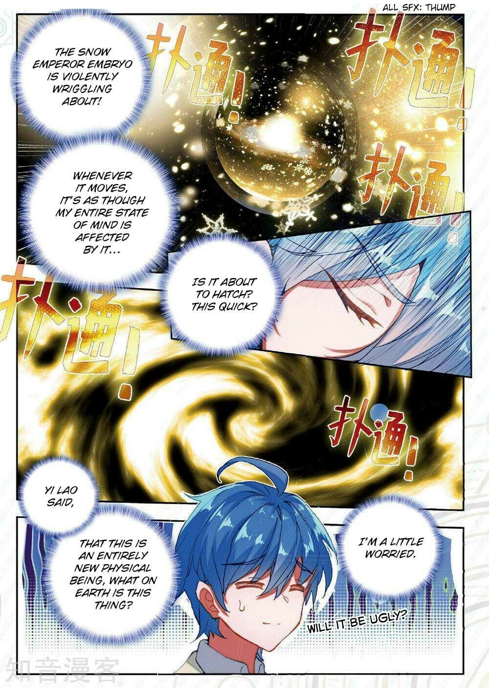 Read Soul Land II Manga Online