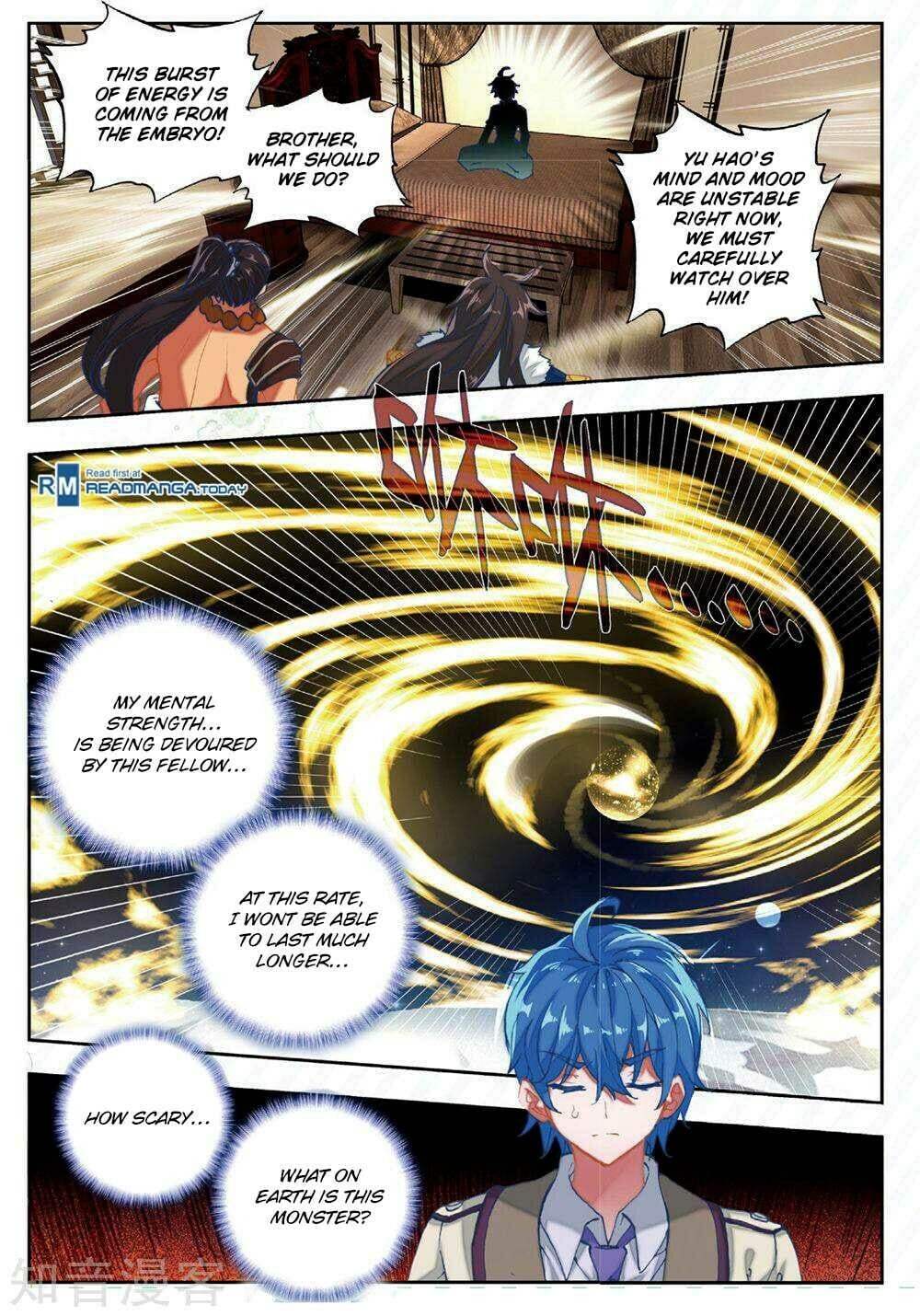 Read Soul Land II Manga Online