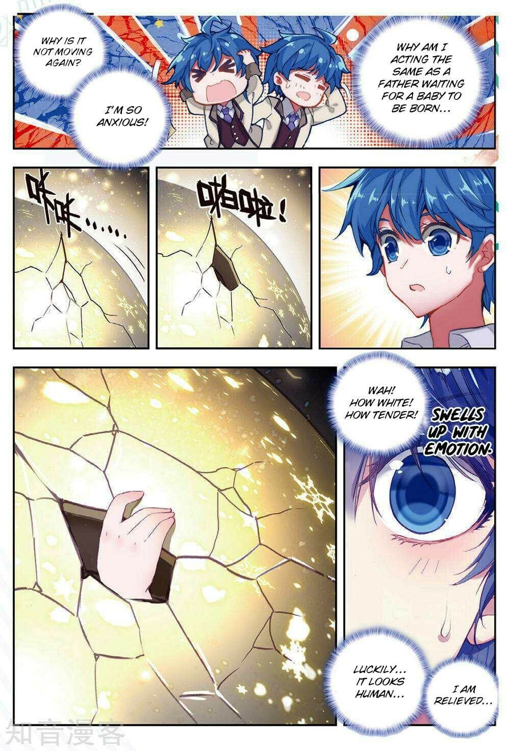 Read Soul Land II Manga Online