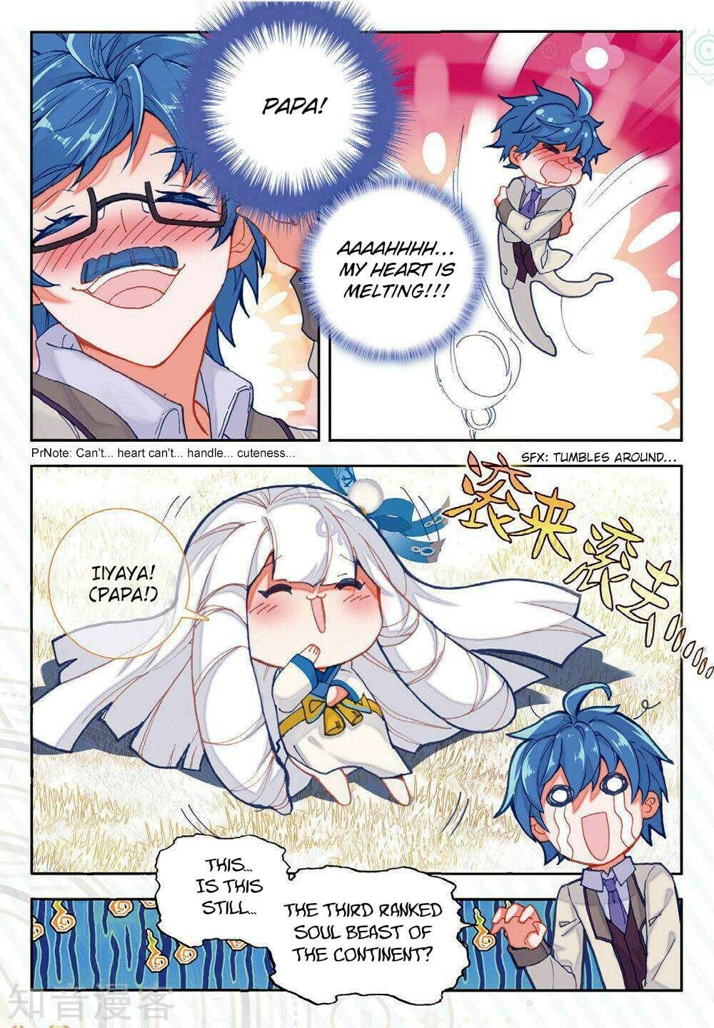 Read Soul Land II Manga Online