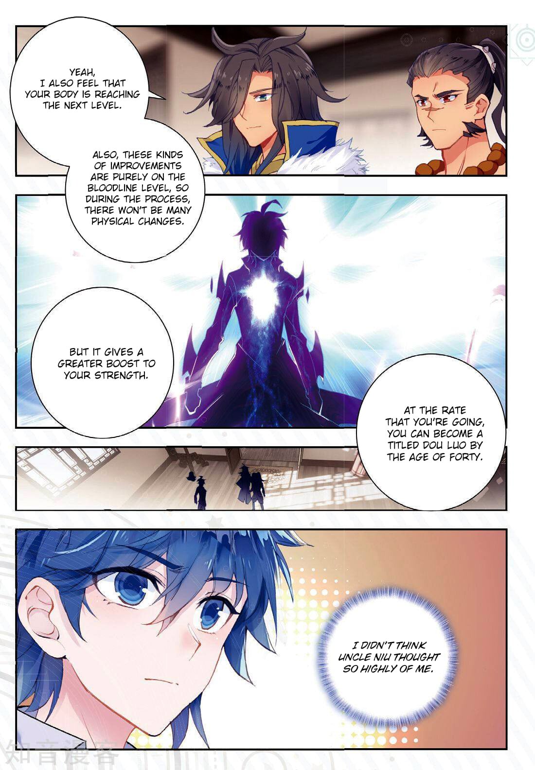 Read Soul Land II Manga Online