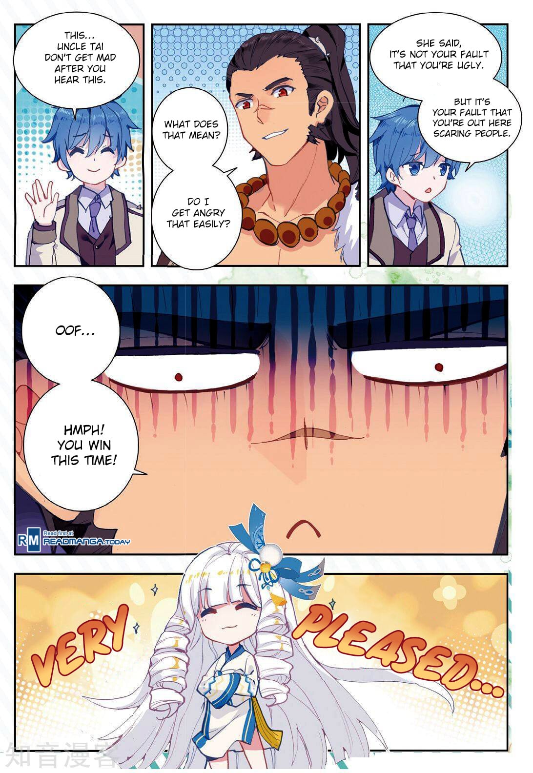 Read Soul Land II Manga Online