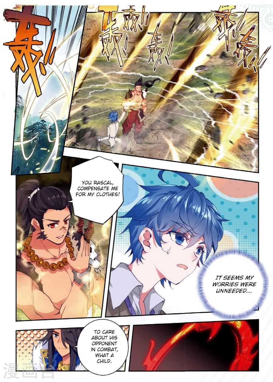 Read Soul Land II Manga Online