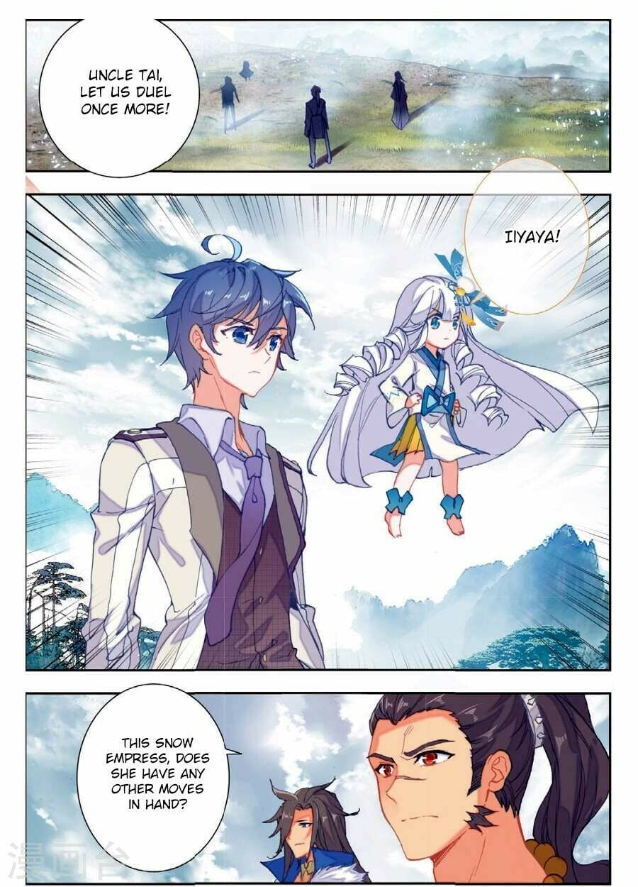 Read Soul Land II Manga Online