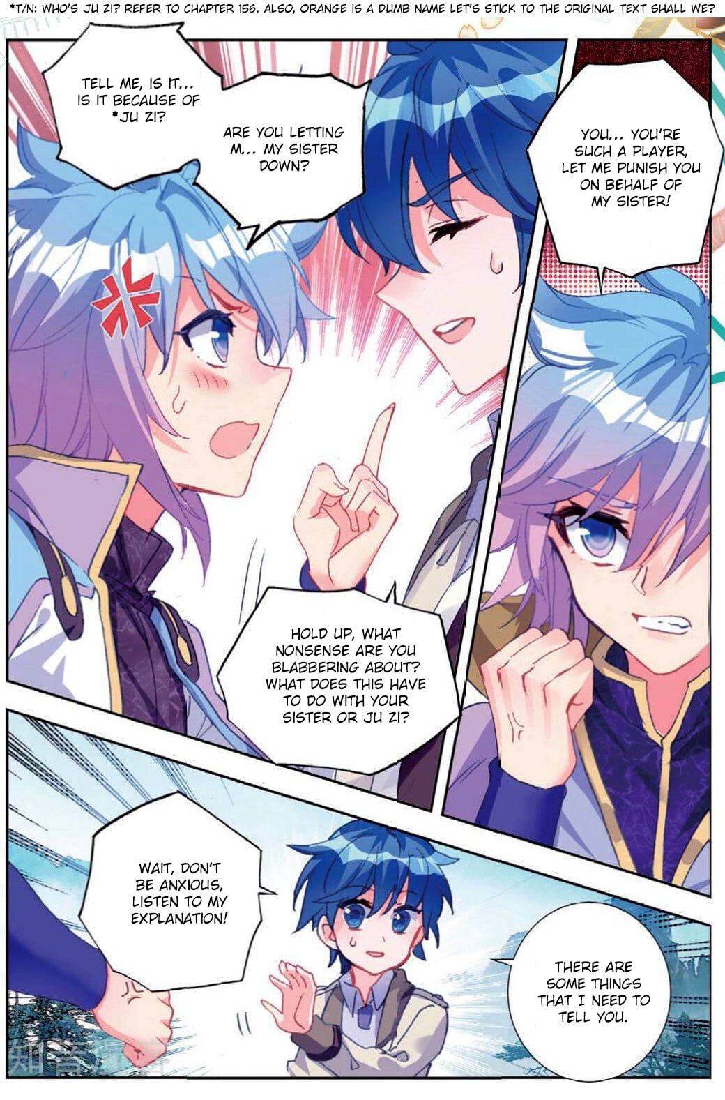 Read Soul Land II Manga Online