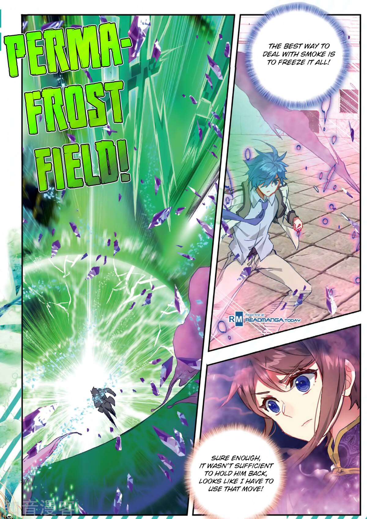 Read Soul Land II Manga Online