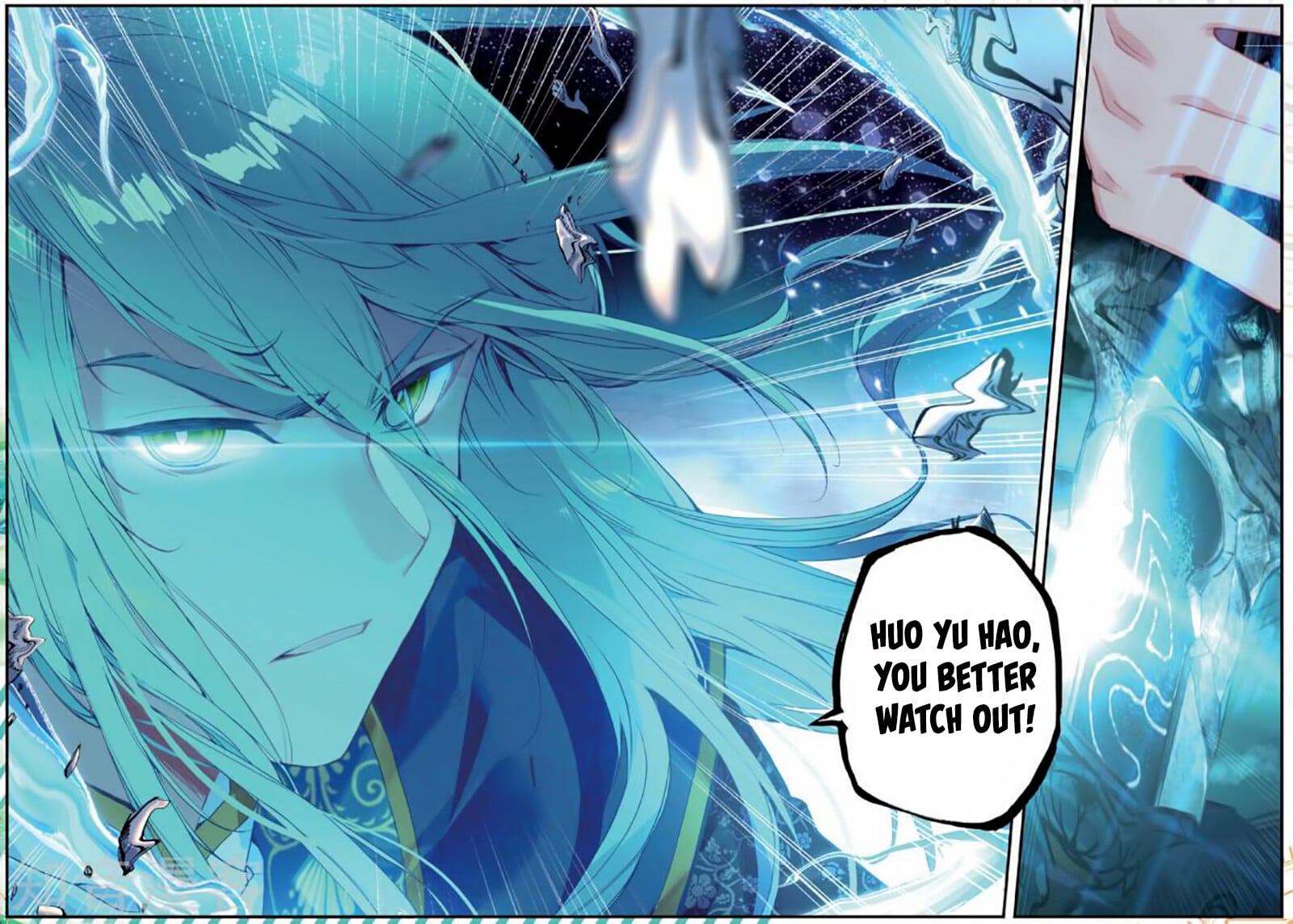 Read Soul Land II Manga Online