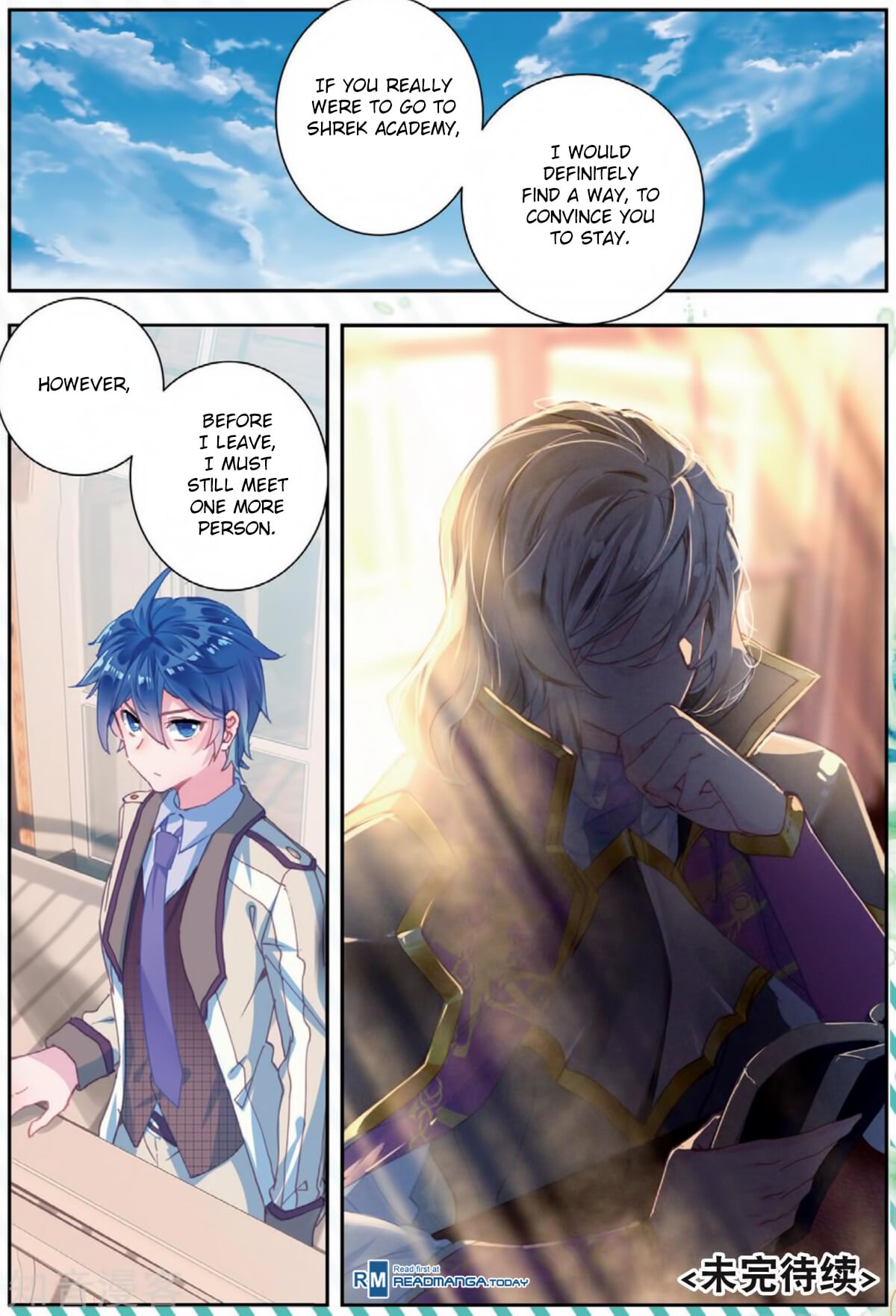 Read Soul Land II Manga Online