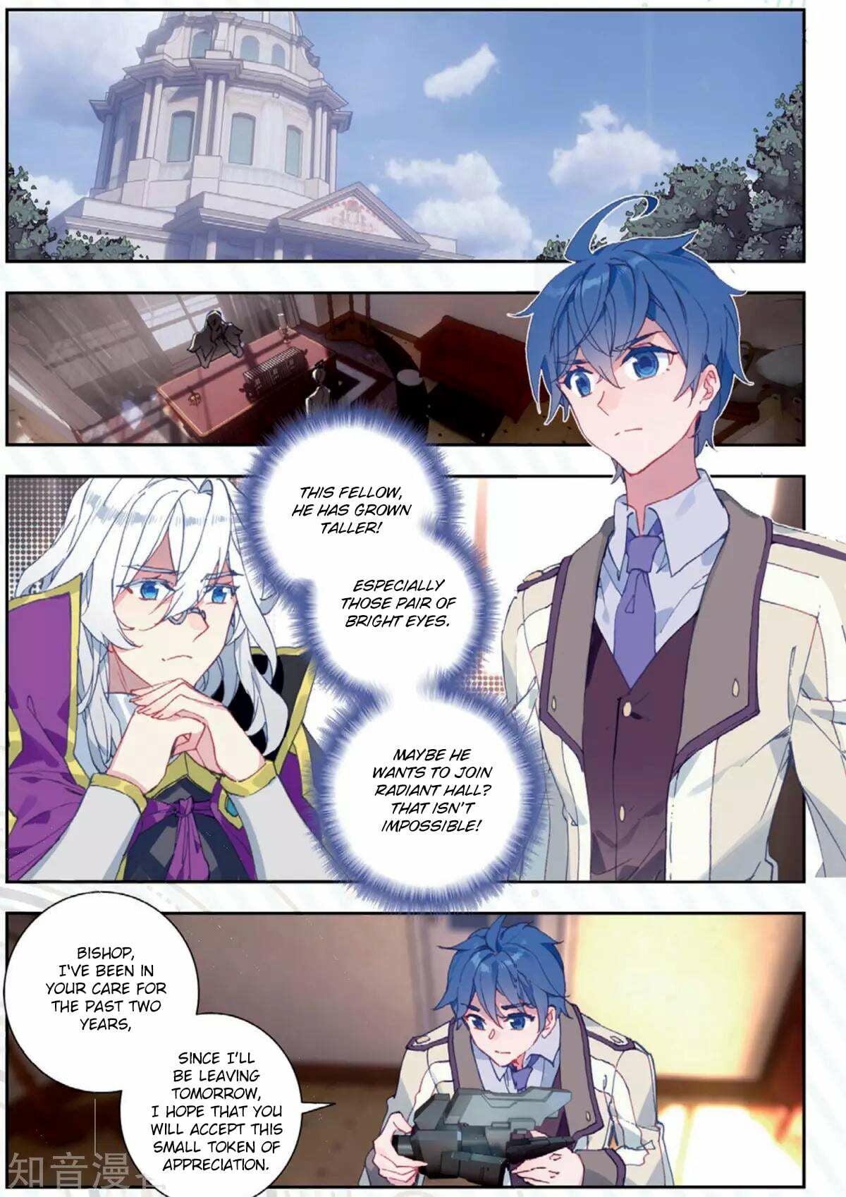 Read Soul Land II Manga Online