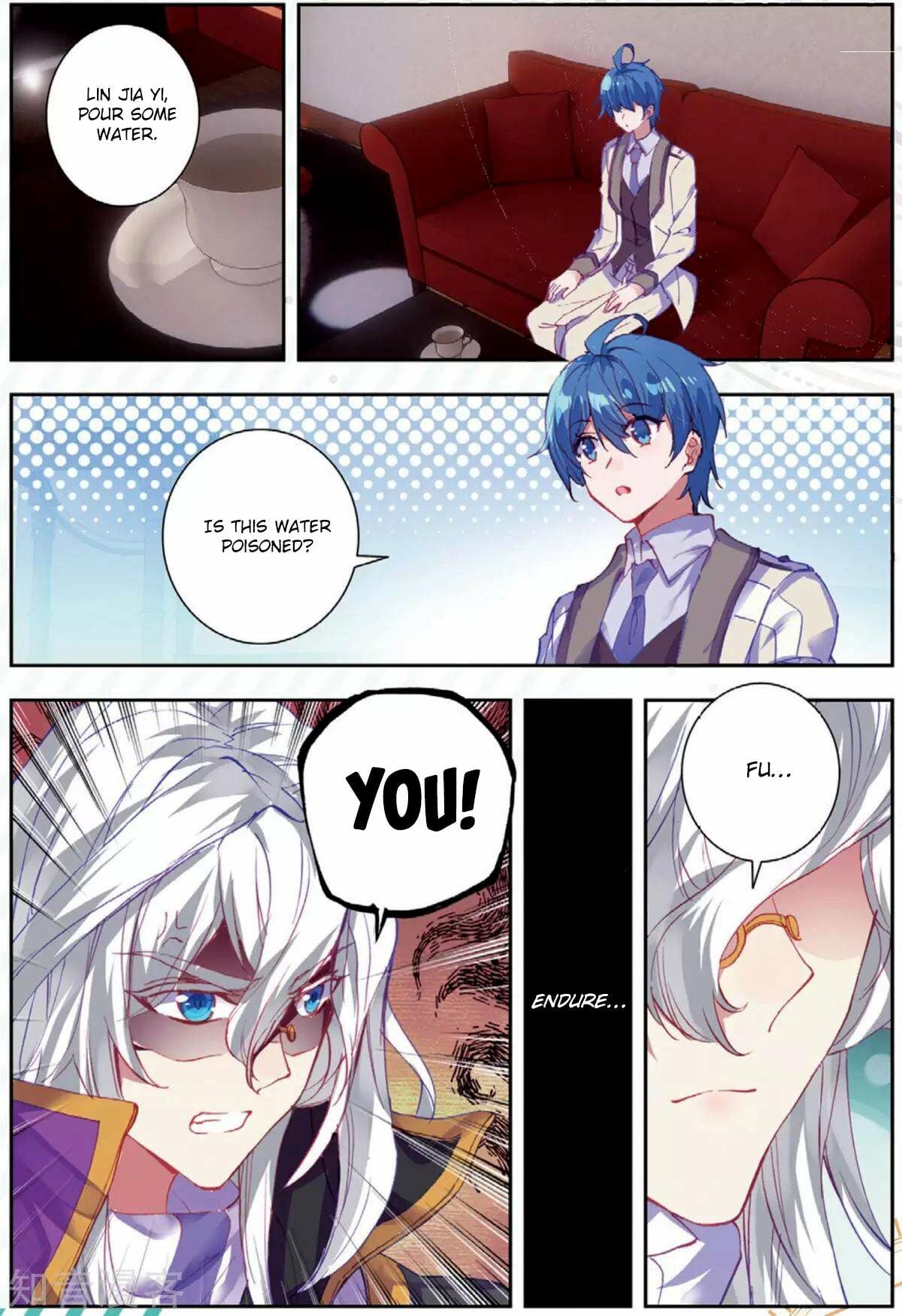 Read Soul Land II Manga Online