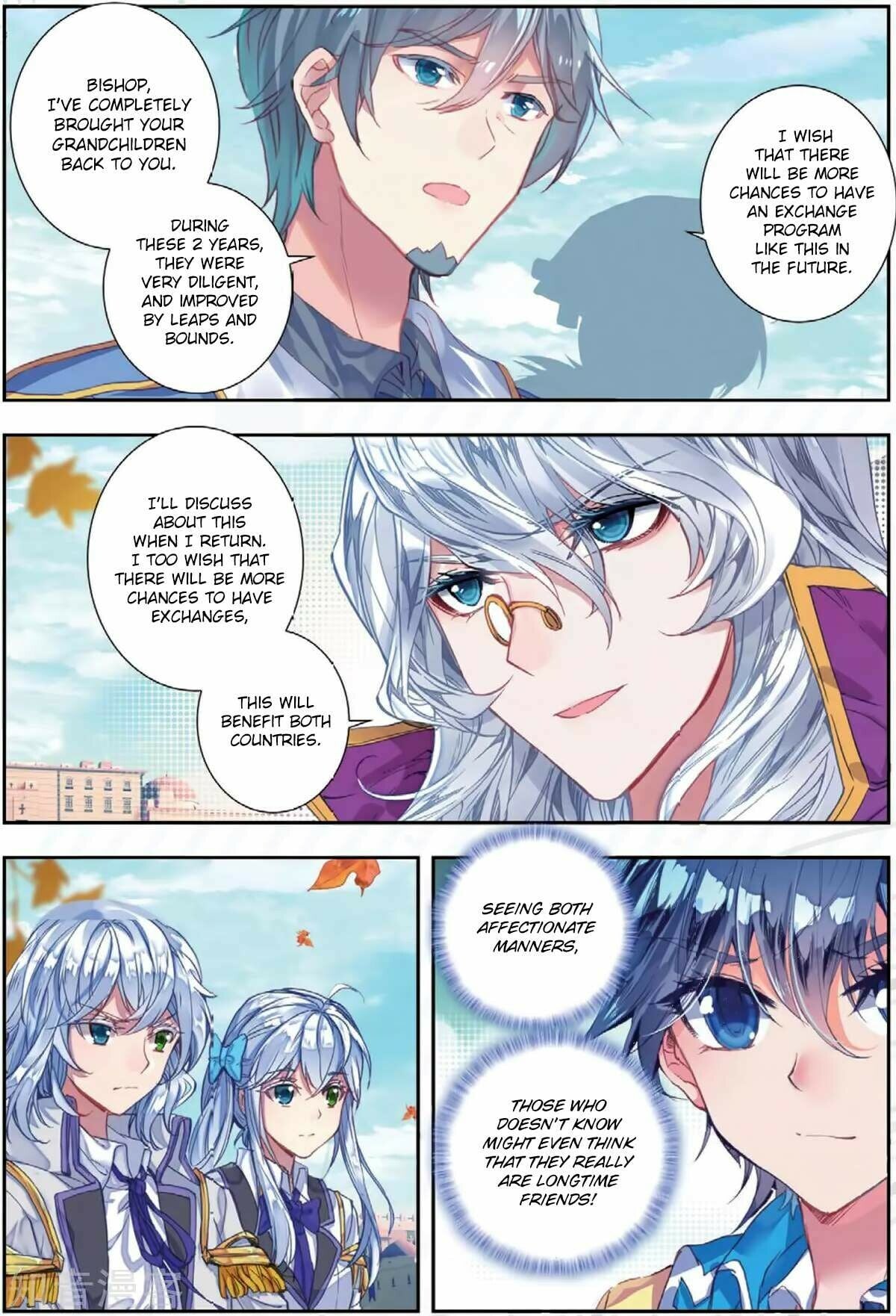 Read Soul Land II Manga Online