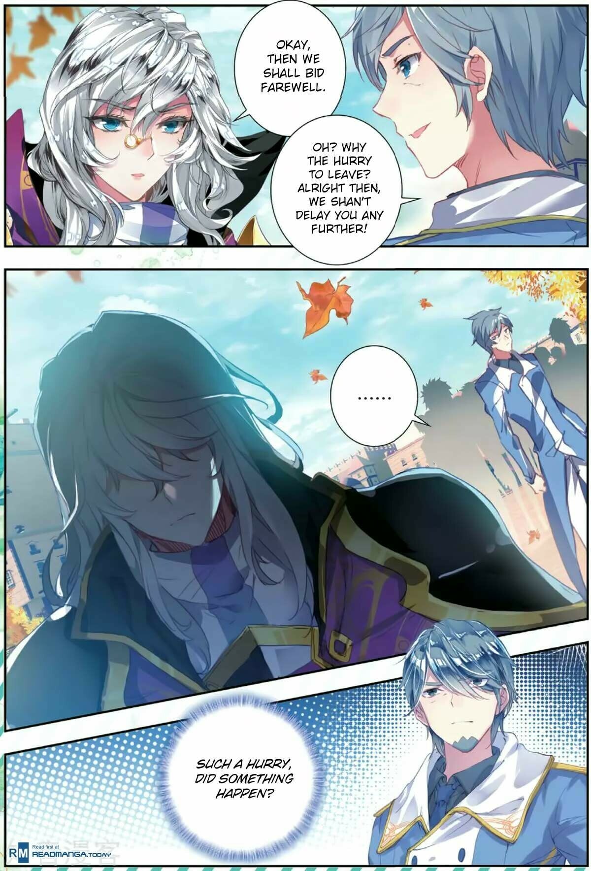 Read Soul Land II Manga Online