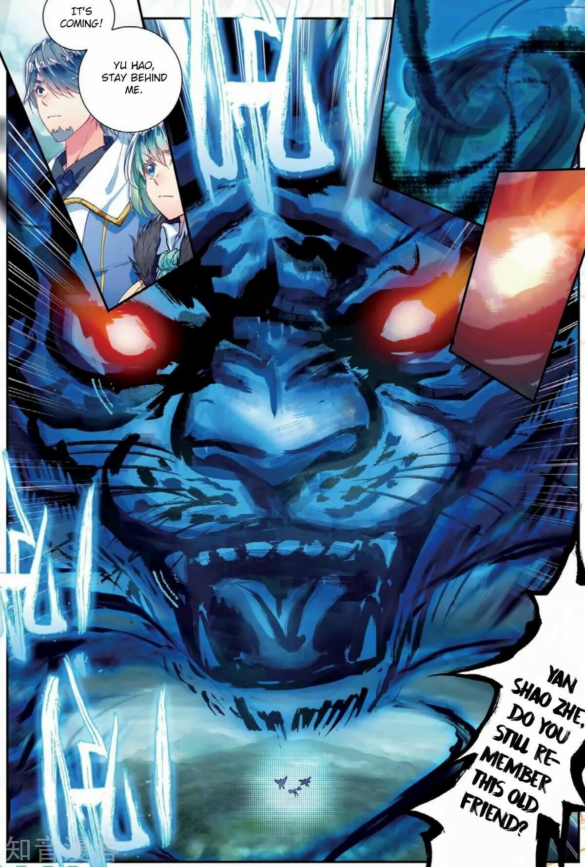 Read Soul Land II Manga Online