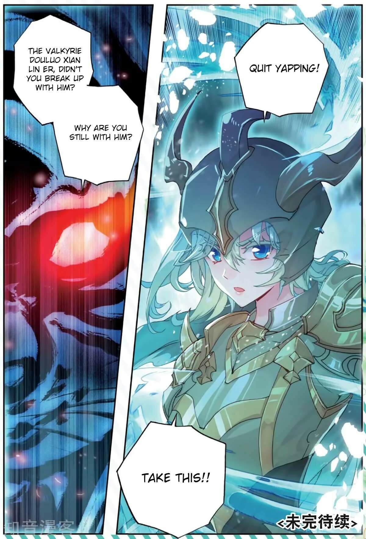 Read Soul Land II Manga Online